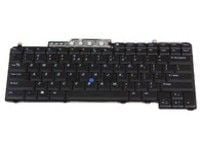 DELL UC172, Tastatur, Engelsk, DELL