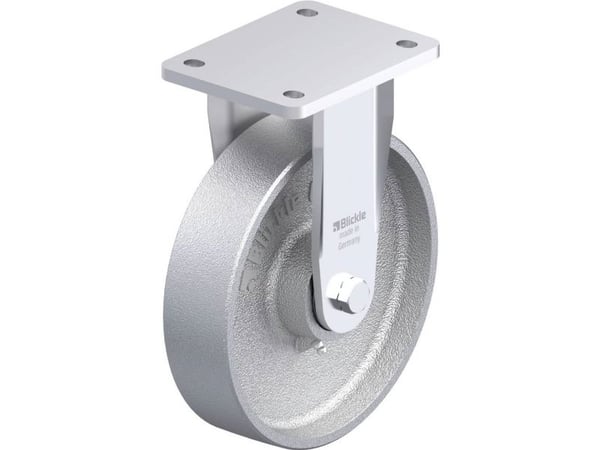 Blickle 901176 BO-G 200IK Raskaspyörä Pyörän halkaisija: 200 mm Kantavuus (max.): 1000 kg 1 kpl