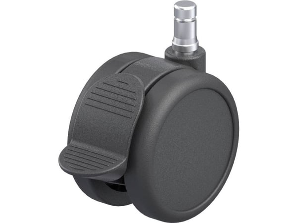 Blickle 854291 LKDB-PUA 75G-RA-ES Kaksinkertainen muovinen kääntyvä pyörä Pyörän halkaisija: 75 mm Kantavuus (max.): 75 kg 1 kpl Blickle 854291 LKDB-PUA 75G-RA-ES Kaksinkertainen muovinen kääntyvä pyörä Pyörän halkaisija: 75 mm Kantavuus (max.): 75 kg 1 kpl