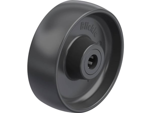 Blickle 411926 PP 150/20R Pyörä Pyörän halkaisija: 150 mm Kantavuus (max.): 300 kg 1 kpl