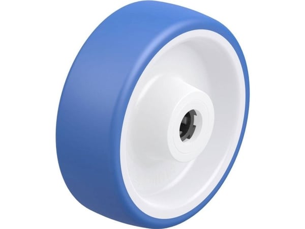 Blickle 933113 POTHS 100/12R Pyörä Pyörän halkaisija: 100 mm Kantavuus (max.): 200 kg 1 kpl