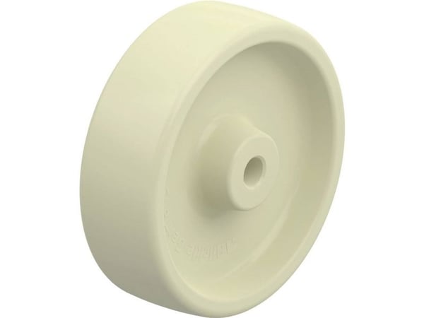 Blickle 842853 POH 125/12G hjul, hjuldiameter 125 mm, bæreevne (maks.) 360 kg, 1 stk