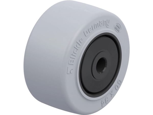 Blickle 942939 POEV 60/8KF-SG hjul för tung last, hjuldiameter 60 mm, bärförmåga (max) 120 kg, 1 st