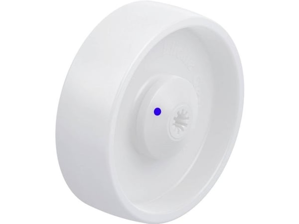 Blickle 902945 PO 125/8XKA hjul, hjuldiameter 125 mm, bæreevne maks. 300 kg, 1 stk