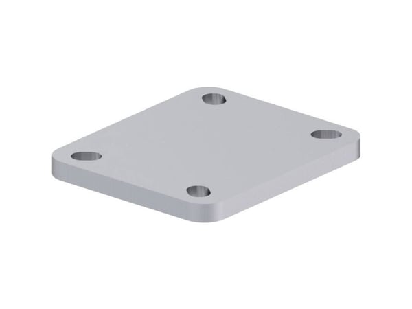 Blickle 896846 APS1-08 adapterplatta | 1 st