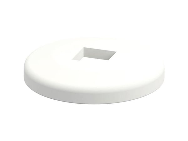 Blickle 758483 AW 100/V25 Katkaisupyörä Pyörän halkaisija: 100 mm 1 kpl
