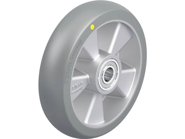 Blickle 936589 ALTH 200/20K-AS-CO styrehjul for tung last, hjuldiameter 200 mm, maks 800 kg