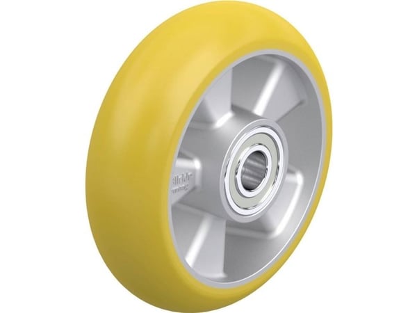 Blickle 758497 ALTH 160/20K-CO Raskaspyörä Pyörän halkaisija: 160 mm Kantavuus (max.): 750 kg 1 kpl
