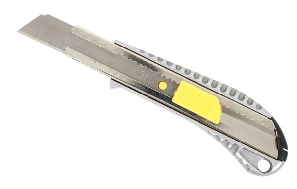 Work it by millarco® metal hobbykniv 18 mm