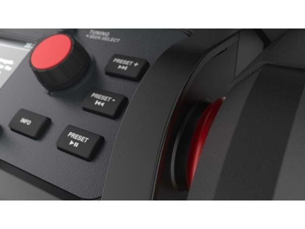 PerfectPro ROCKPRO-sivuston radio