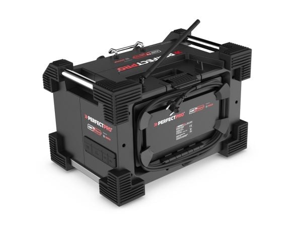 Perfectpro FULL-SIZE SERIES ROCKHART 18V -