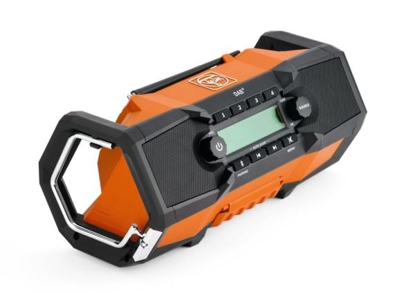 Fein ARAD 18 BC AS trådløs byggeplassradio (92604204010)