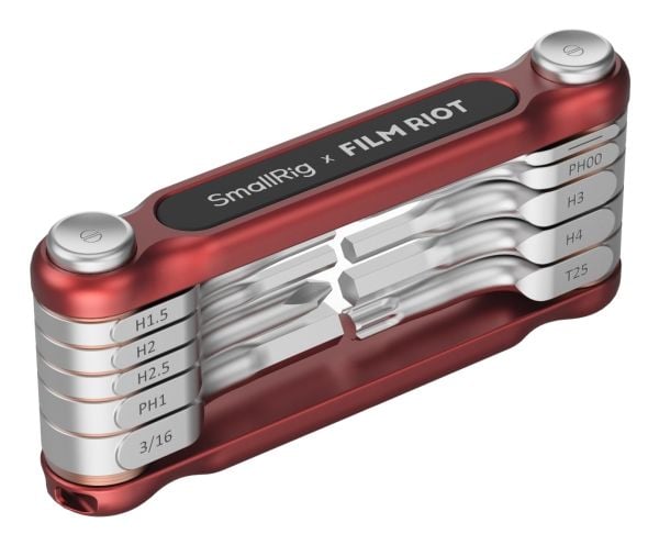 SmallRig 4813, 82 mm, 36 mm, 14 mm, 120 g, 96 mm, 29 mm