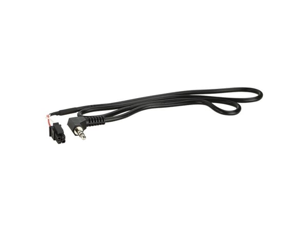 ACV Leadkabel til Clarion og JVC jackstik