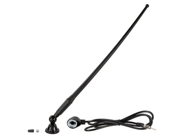 AM/FM DAB+ -antenni 33 cm passiivinen joustava