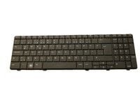 DELL MVP96, Tastatur, Tyrkisk, DELL, Inspiron M5010, N5010