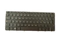 DELL N8DWN, Tastatur, Italiensk, DELL, XPS L322X, L321X