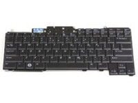 DELL NK831, Tastatur, Engelsk, DELL, Latitude D531