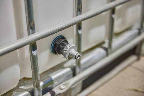 Gardena Tankventil G1" / G3/4"