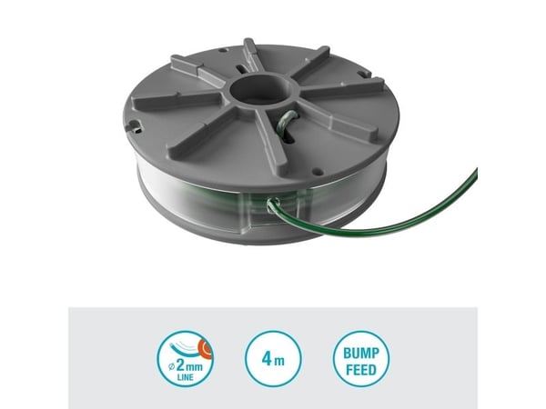 Gardena Trimmerspole 2,0 mm for PowerTrim 30/18V