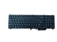 DELL 7C536, Tastatur, Engelsk, DELL, Precision M4700, M6700