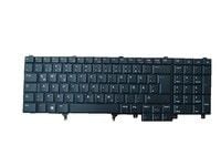 DELL 7C548, Näppäimistö, Saksa, DELL, Latitude E6530