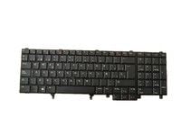 DELL 7T436, Tastatur, Spansk, Bakgrunnsbelyst tastatur, DELL, Latitude E6530