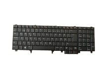 DELL 7T439, Tastatur, Finsk, Svensk, DELL, Latitude E6530