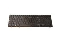 DELL 73X6P, Tastatur, Fransk, DELL, Inspiron 15 (3521), 14R (5421), 15R (5521)