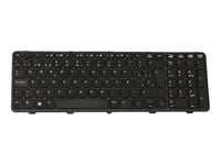HP 738696-071, Näppäimistö, Espanja, ProBook 650/645 G1 15.6"