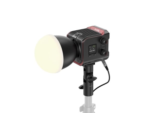 SmallRig 5142, Universell, Sort, RA-D30 mini Parabolic Softbox (ID 4358) RA-D60 mini Parabolic Softbox (ID 4682) RA-R4545 mini..., 5 stykker