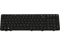 HP - Tastatur - hollandsk - for ProBook 650 G1 (15,6 tommer)