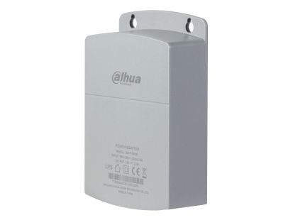 Dahua Technology PFM300, Kamera, 180 - 264 V, 50 - 60 Hz, 12 V, 0.6 A, Grå