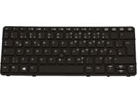 HP Pointstick - Tastatur - Tysk - for EliteBook 820 G1 Notebook