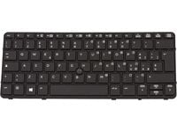 HP Pointstick - Tastatur - Italiensk - for EliteBook 820 G1 Notebook