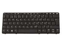 HP Pointstick - Tastatur - Dansk - for EliteBook 820 G1 Notebook