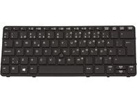 HP - Tastatur - Finsk - for EliteBook 820 G1 Notebook