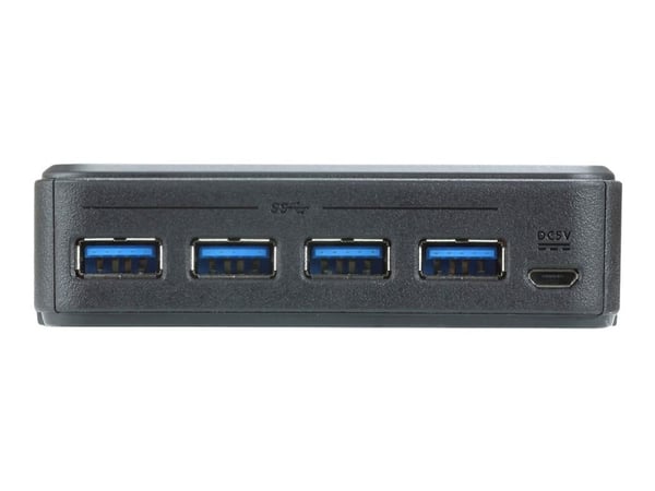 ATEN US3324-AT, 5000 Gbit/s, Musta, Muovi, 0 - 40 °C, -20 - 60 °C, 0 - 80%