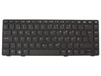 HP - Tastatur - Dansk - for ProBook 6470b, 6475b