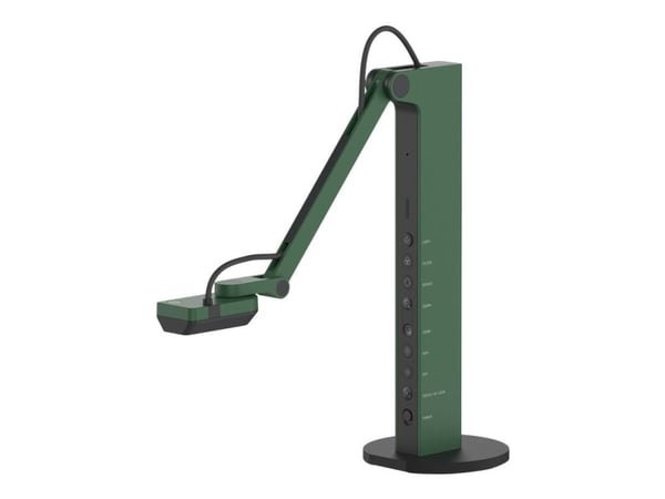 IPEVO VZ-R, CMOS, 1920 x 1080 (HD 1080), 3264 x 2448, 8 MP, 3264 x 2448 pikseliä, USB Type-C, Akku IPEVO VZ-R, CMOS, 1920 x 1080 (HD 1080), 3264 x 2448, 8 MP, 3264 x 2448 pikseliä, USB Type-C, Akku