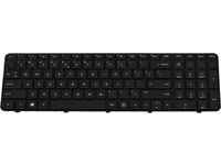 HP 682748-B31, Näppäimistö, englanti, HP
