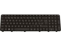 HP 667485-FL1, Tastatur, Tsjekkisk, Slovakier, HP, Pavilion dv6-6000