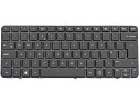 HP 662974-031, Näppäimistö, englanti, HP
