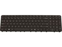 HP - Tastatur - Nederlandsk - midnatts sort