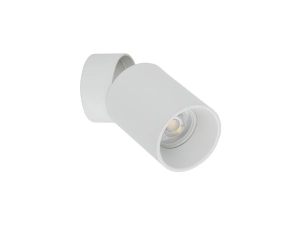 TK Lighting spot light top GU10 10W WH 17 cm
