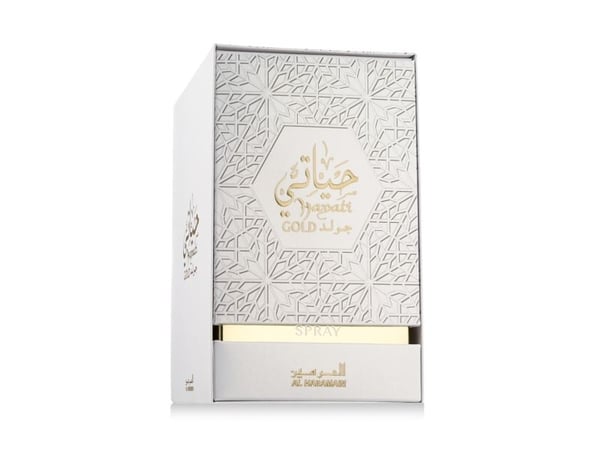 Al Haramain Hayati Gold Eau De Parfum 100 ml (unisex)