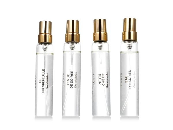 Goutal Sada miniatyr EDP MINI Eau D'Hadrien 10 ml + EDP MINI Petite Chérie 10 ml + EDP MINI Le Chèvr