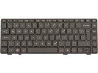 HP - Tastatur - Storbritannia - for ProBook 6360b