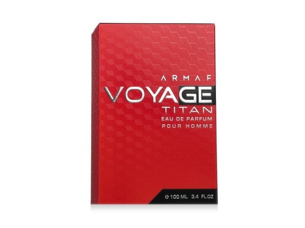 Armaf Voyage Titat Pour Homme Edp 100ml