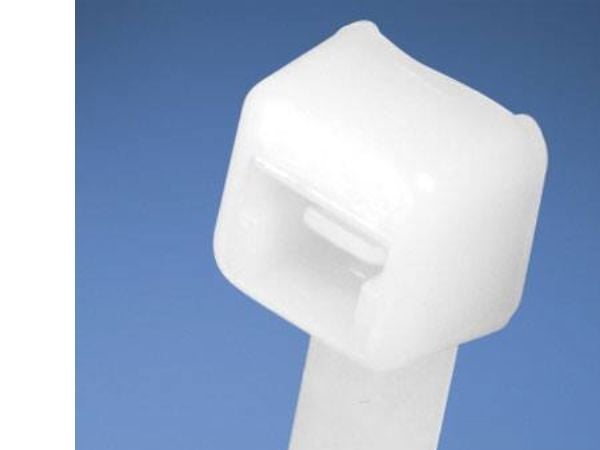Panduit PLT3I-C, Nylon, Vit, 7,6 cm, CSA, 290 mm, 3,7 mm